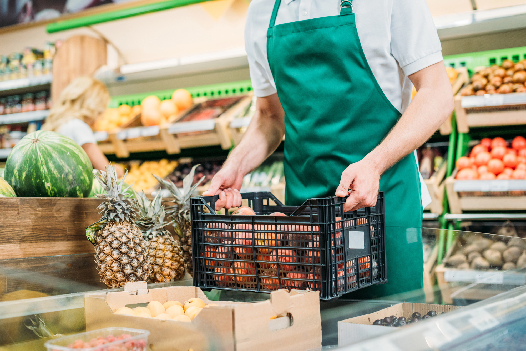 What Can Grocery Stores Do To Alleviate Growing Customer Dissatisfaction With the In-Store Experience as Prices Rise?