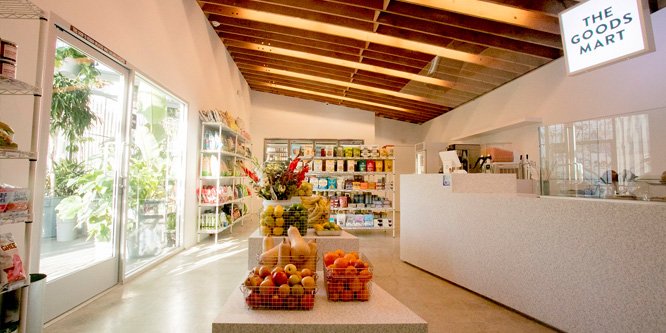 Are Americans ready for a c-store that sells only healthy foods?