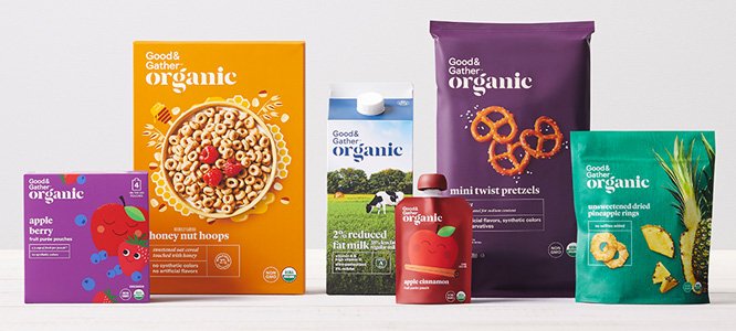 Will a new grocery private label spur more Target runs?