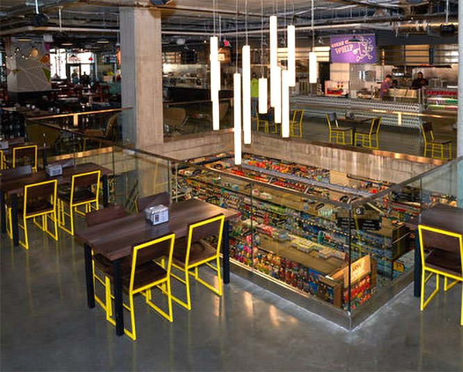 Will consumers go for Kroger’s food hall concept?