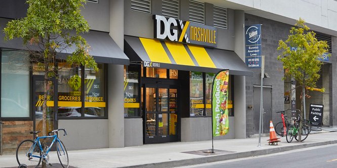 Is there any limit to how many stores Dollar General can open?