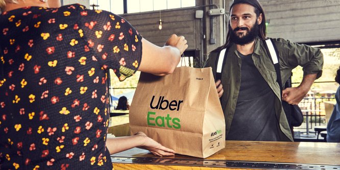 Uber Eats Convenience Apocalypse