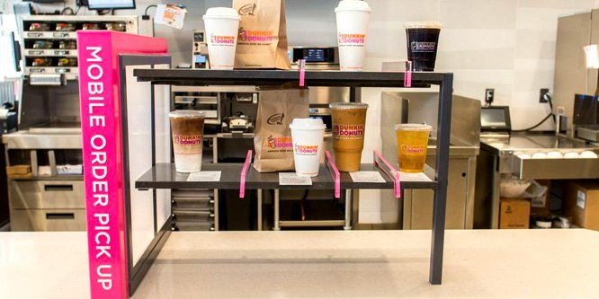 Dunkin’ retreats from gas stations