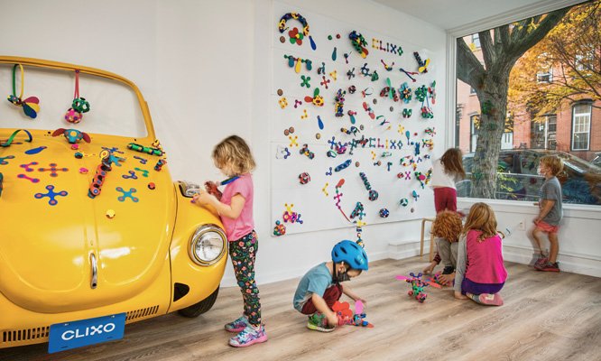 Is it the right time to open an experiential, socially-distanced toy store?