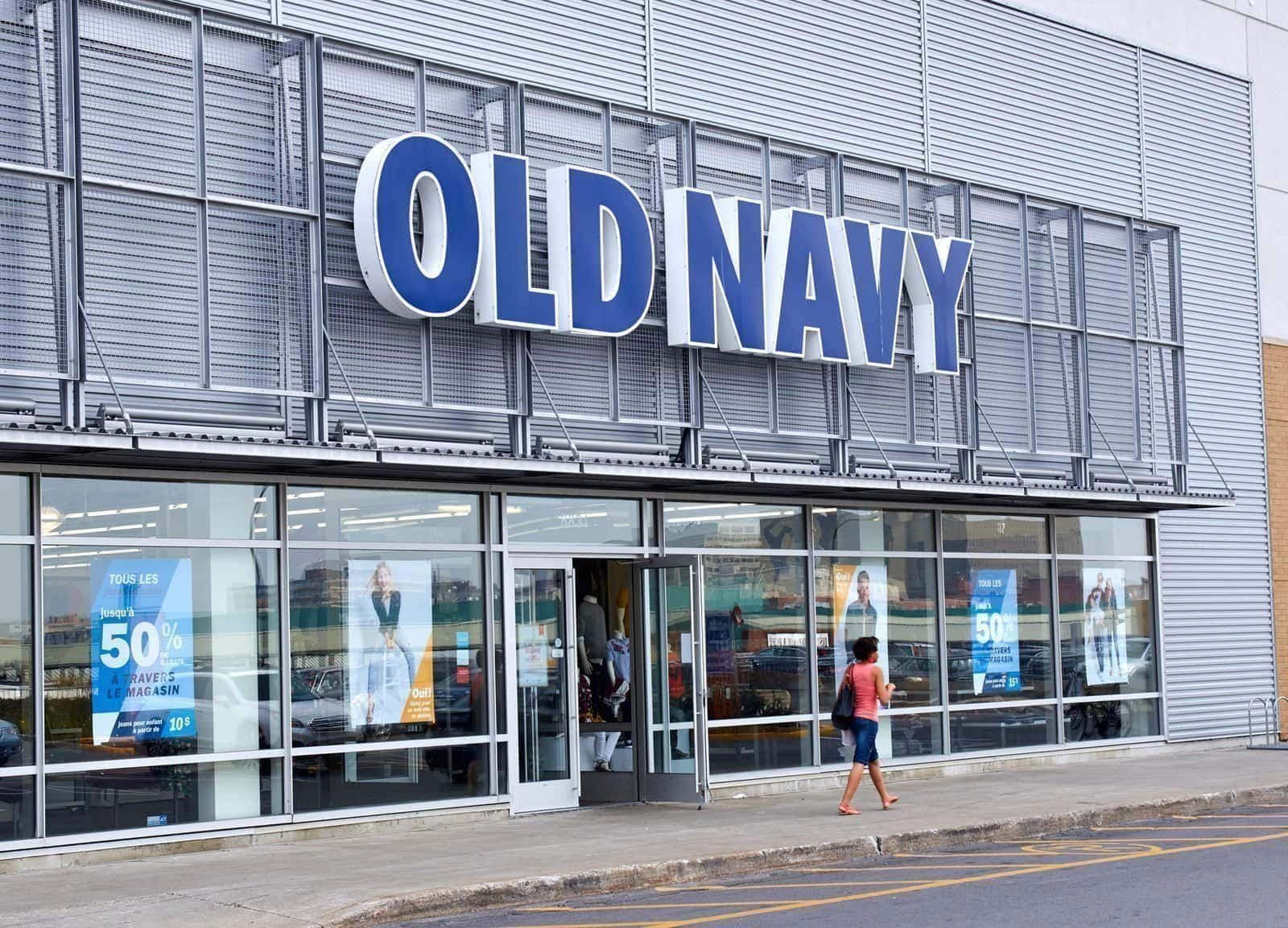 What Needs To Change For Old Navy (if Anything) as it Gets a New CEO?